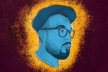 Self-portrait