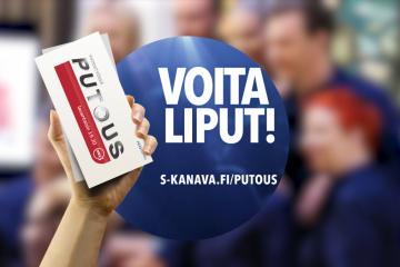 Graphic design campaign for S-group & MTV3
